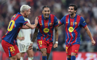 FC Barcelona and Real Madrid 
