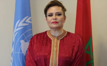 Zohour Alaoui