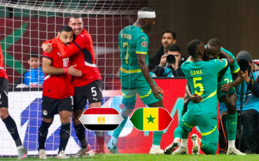 مصر - السنغال