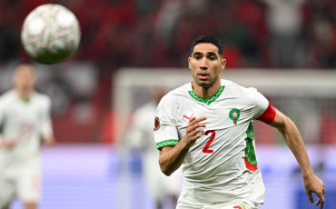 Achraf Hakimi