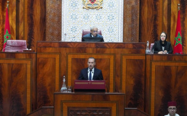 مجلس النواب - وزير الصحة