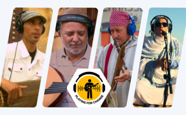 Playing for change