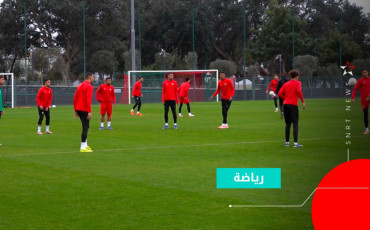 équipe du maroc
