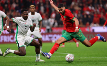 Nigeria and Morocco