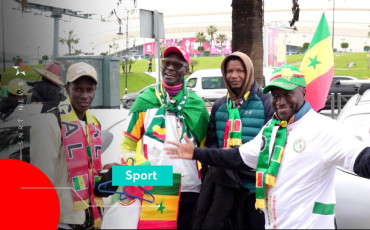 Supporters-Sénégal