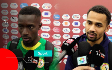 Joueurs sénégalais
