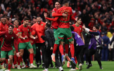 المنتخب المغربي