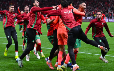 Nigeria and Morocco