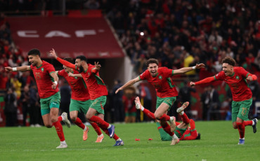 équipe du maroc A