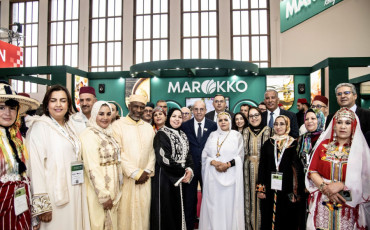الأسبوع الأخضر الدولي ببرلين 