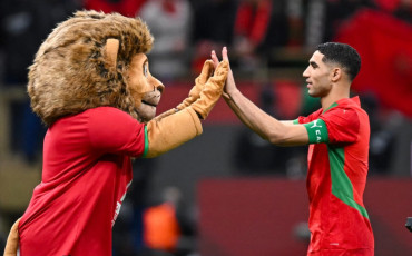 أشرف حكيمي