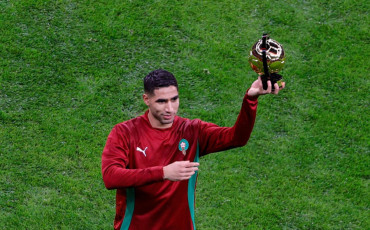 Achraf Hakimi