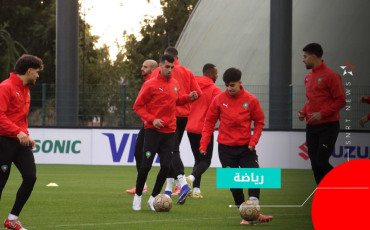 équipe du maroc de football