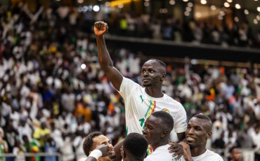 Sadio Mane