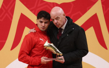  Brahim Diaz