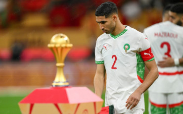 équipe du maroc