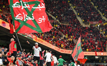 جمهور مغربي