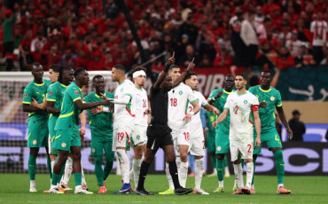 Maroc-Sénégal