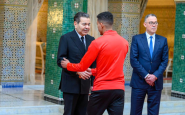 SAR le Prince Moulay Rachid