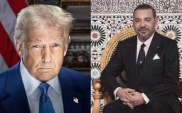 SM le Roi Mohammed VI
