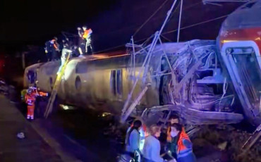 Accident ferroviaire