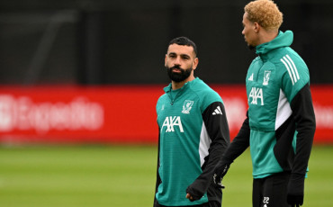 Mohamed Salah