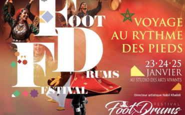 Festival Foot & Drums