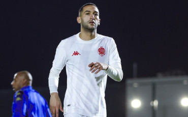 Hakim Ziyech