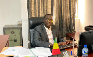 Cheikh Ibrahima DIOP