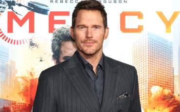 Chris Pratt -mercy