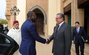 maroc senegal