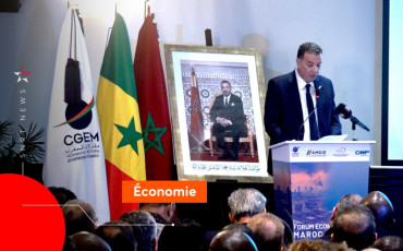Forum économique CGEM