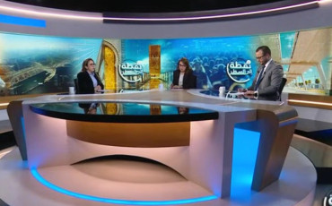 نقطة إلى السطر .. نجوى كوكوس 