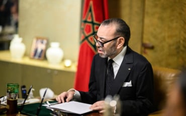 SM LE ROI MOHAMED6