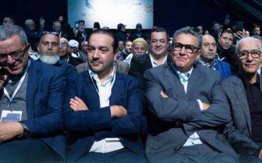 محمد شوكي وعزيز أخنوش 