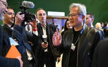 Jensen Huang 