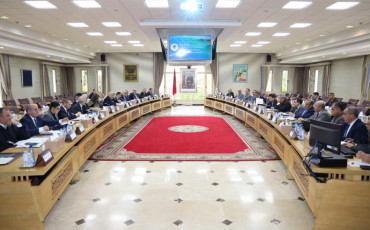 اللجنة الوطنية لليقظة لتدبير وتتبع أحداث الفيضانات