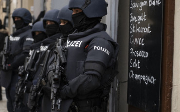 Police autrichienne 