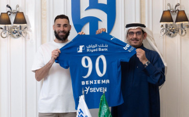 Karim Benzema