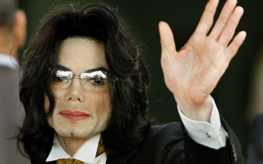  Michael Jackson