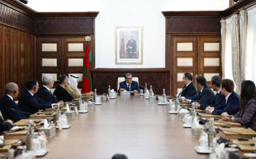 Aziz Akhannouch 