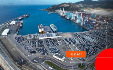 ميناء طنجة