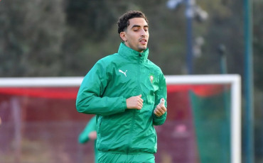 Oussama Targhalline