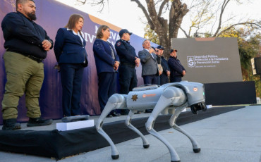 Chien Robot