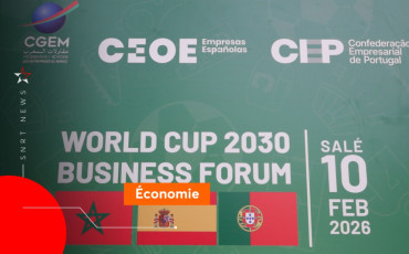 Forum d'Affaires CGEM