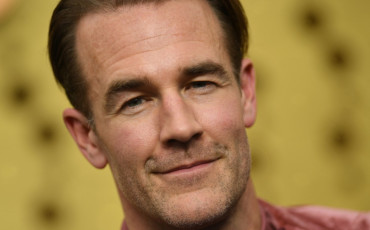 James Van Der Beek