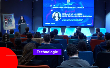 Iberia–Morocco StartUp Connect