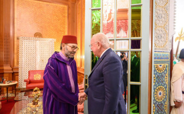 SM le Roi Mohammed VI