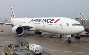 Charles de Gaulle International Airport