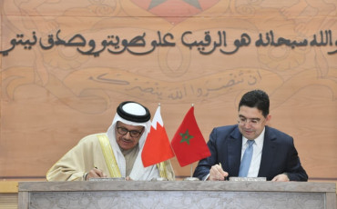 M. Nasser Bourita-Abdullatif bin Rashid Al Zayani